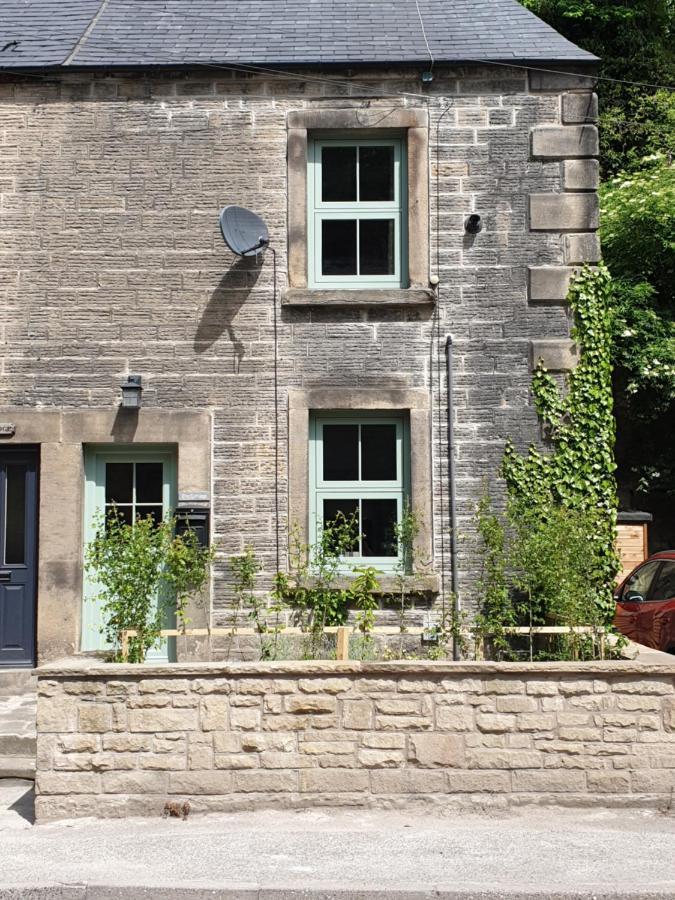 The Cottage Stony Middleton Exterior foto